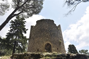 Windmill (Castle) of Saint Nicholas