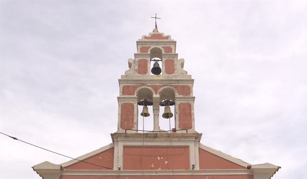 Church of Ascension (Gaios)