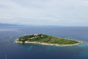 Panagia of Velianites (Island of Panagia)