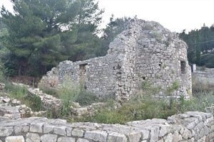 St. Marinas (Ozias - archaeological site)