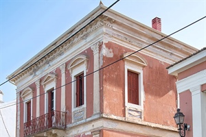 The house of Massiga (Gaios)