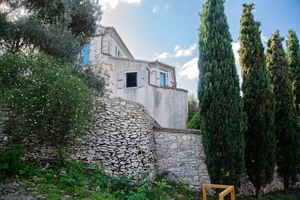 The "Mansion of Papamarkos"