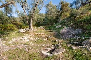 Archaeological site (Magazia)