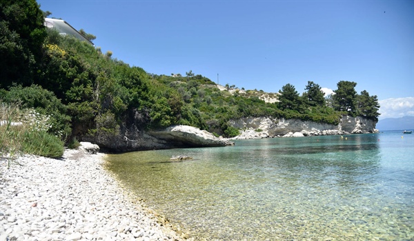 Loggos Beach