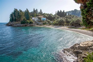 Levrechio beach